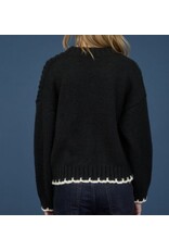 Contrast Stitch Sweater Contrast Stitch Sweater