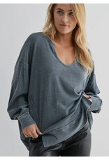 mono b Waffle Knit oversized fit mono b Waffle Knit oversized fit