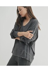 mono b Waffle Knit oversized fit mono b Waffle Knit oversized fit