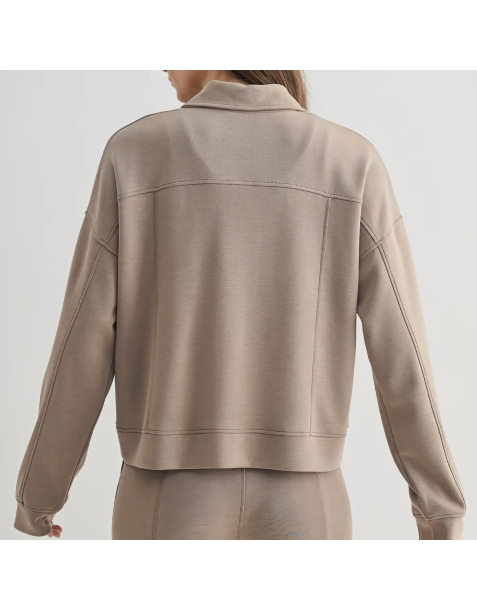 mono b Laguna Flow Jacket