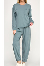 French Terry Sweatshirt