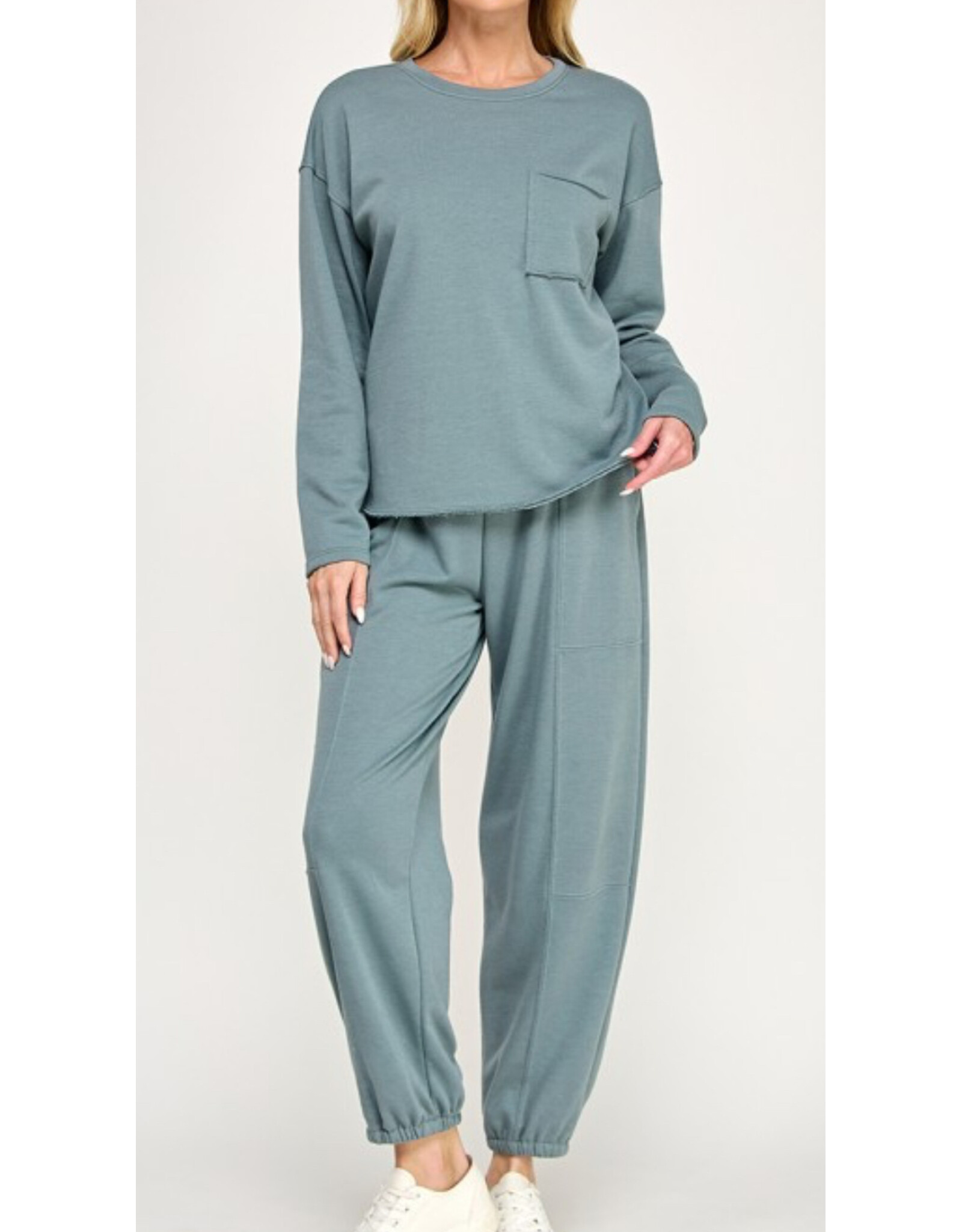 French Terry Sweatshirt