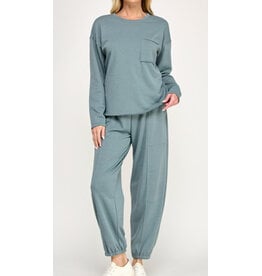 French Terry Sweatshirt