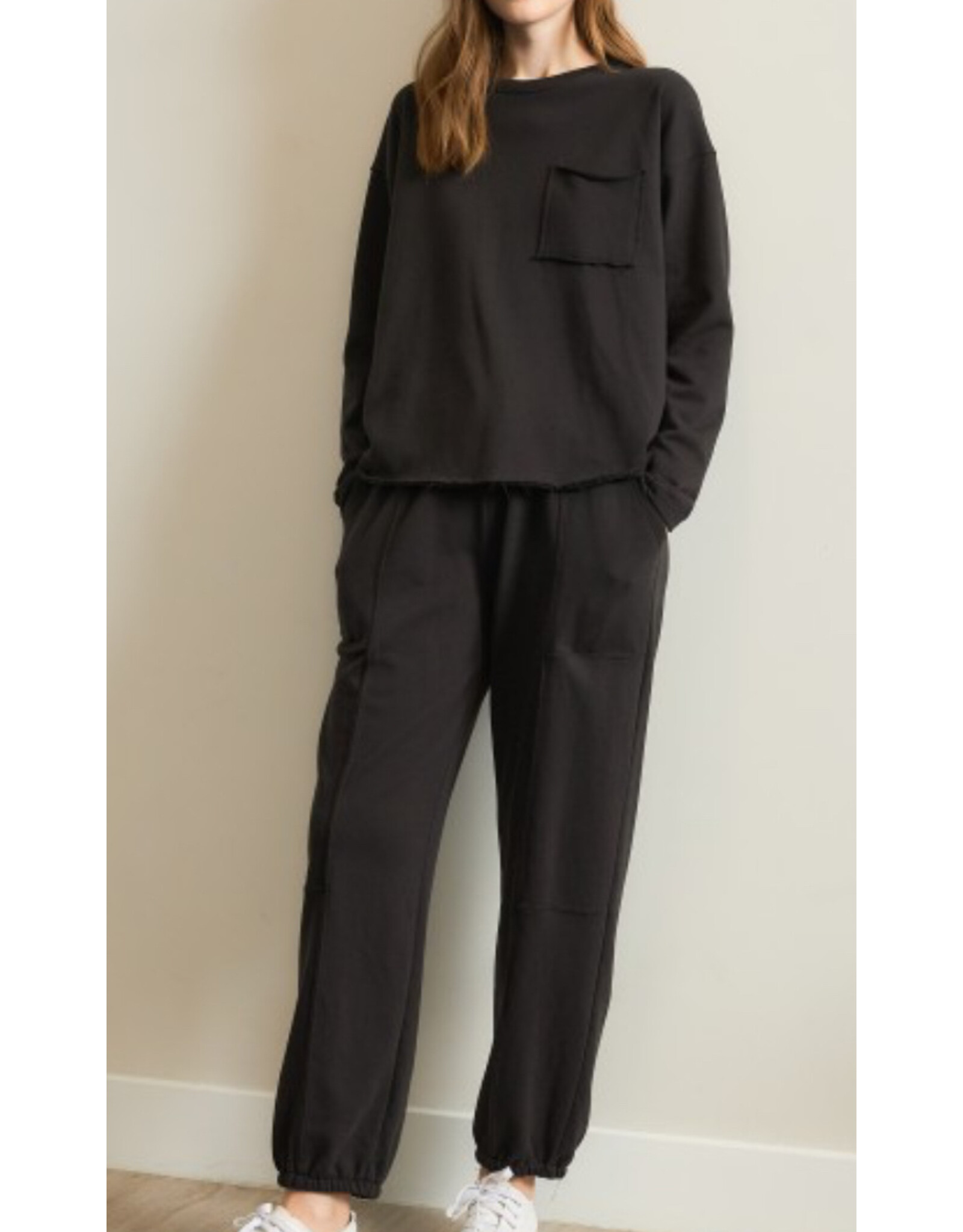 French Terry Sweatshirt