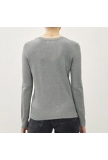 Classic V-neck sweater