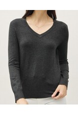 Classic V-neck sweater
