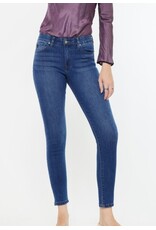Kancan  High Rise Ankle Skinny Jeans