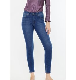 Kancan  HR Elastic Skinny Jeans