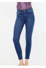 Kancan  High Rise Ankle Skinny Jeans