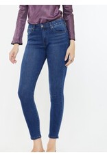 Kancan  High Rise Ankle Skinny Jeans