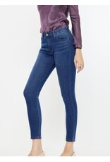 Kancan  High Rise Ankle Skinny Jeans