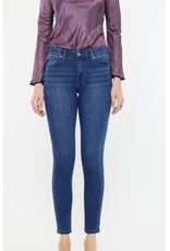 Kancan  High Rise Ankle Skinny Jeans