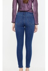 Kancan  High Rise Ankle Skinny Jeans