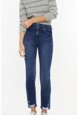 Kancan HR Slim Straight Jeans