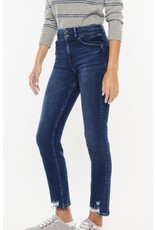 Kancan HR Slim Straight Jeans