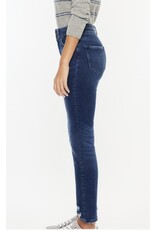 Kancan HR Slim Straight Jeans