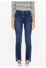 Kancan HR Slim Straight Jeans