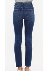 Kancan HR Slim Straight Jeans