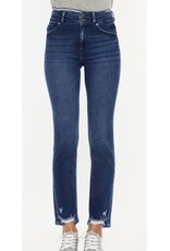 Kancan HR Slim Straight Jeans