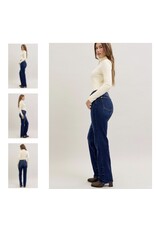 Judy Blue Judy Blue MR Straight Jeans