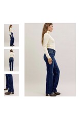 Judy Blue Judy Blue MR Straight Jeans
