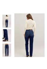 Judy Blue Judy Blue MR Straight Jeans