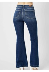 Judy Blue Judy Blue HW Angled Side Seam Flare