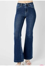 Judy Blue Judy Blue HW Angled Side Seam Flare