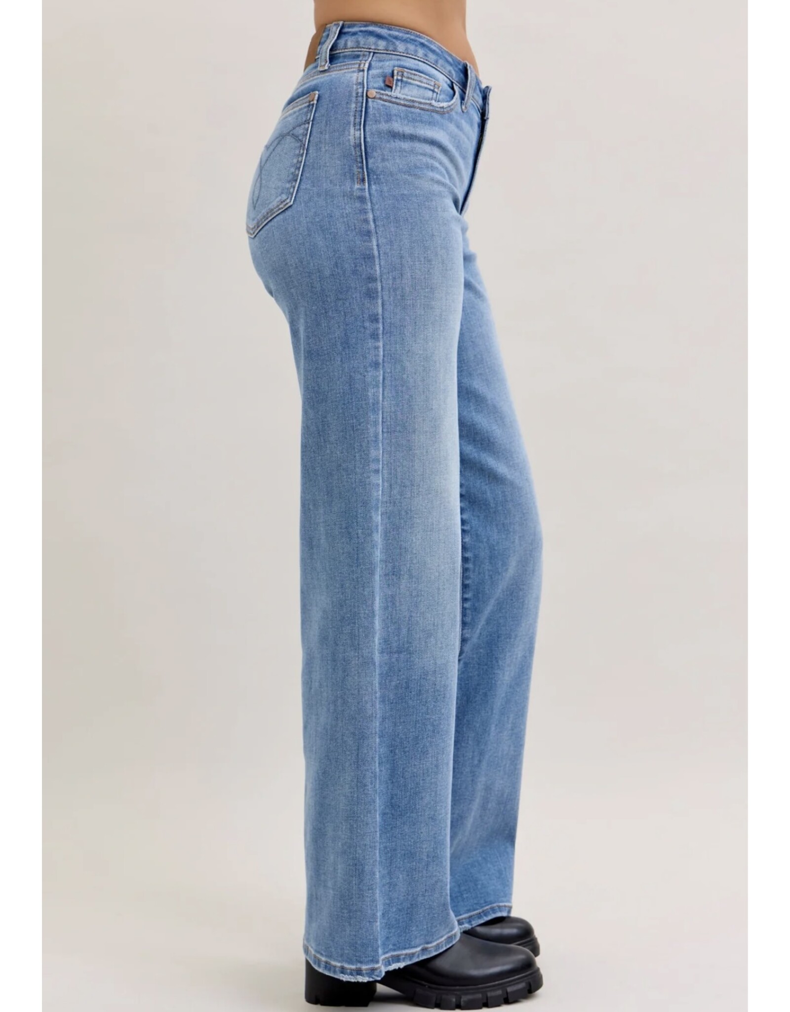 Judy Blue Judy Blue MR Retro Wide Leg