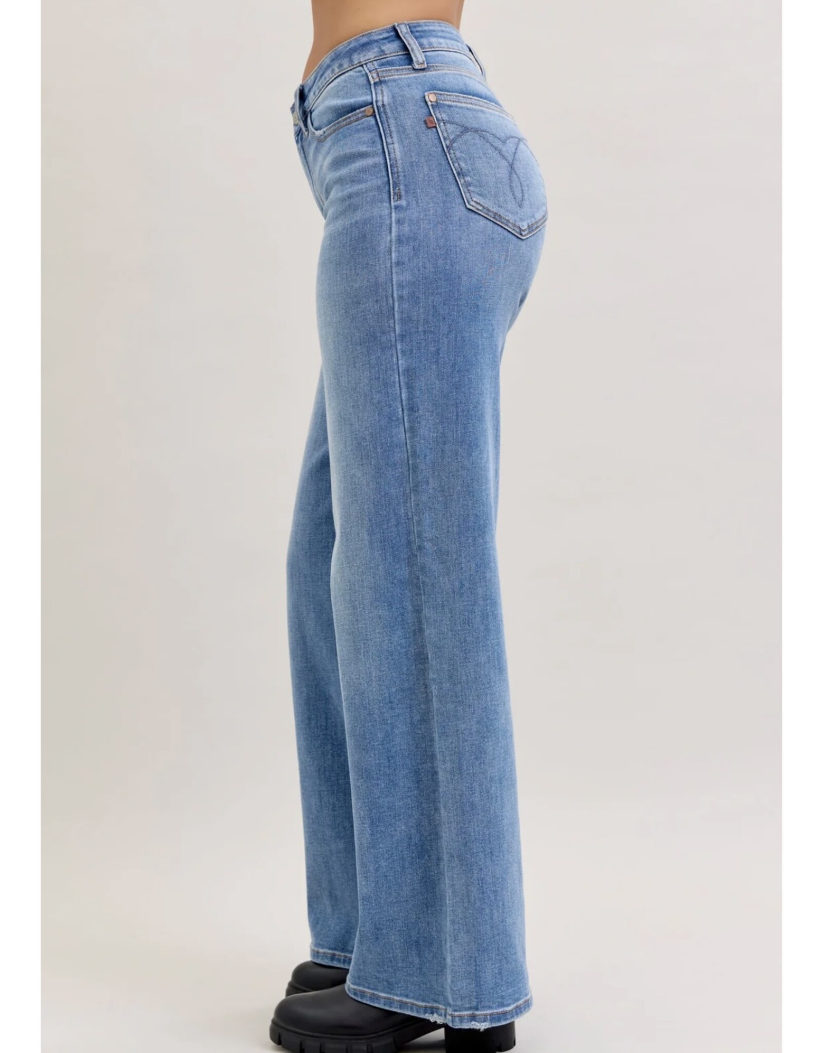 Judy Blue Judy Blue MR Retro Wide Leg