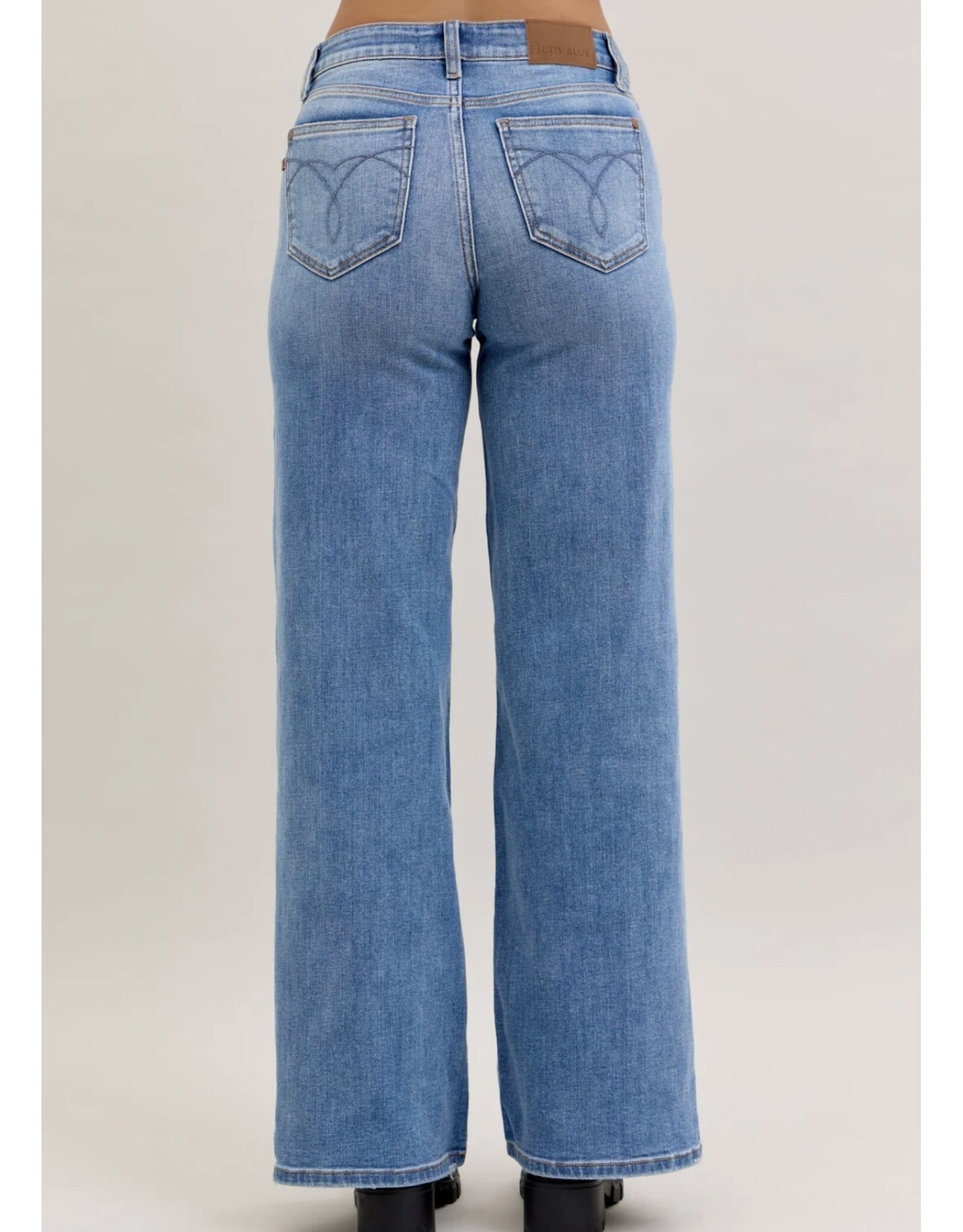Judy Blue Judy Blue MR Retro Wide Leg