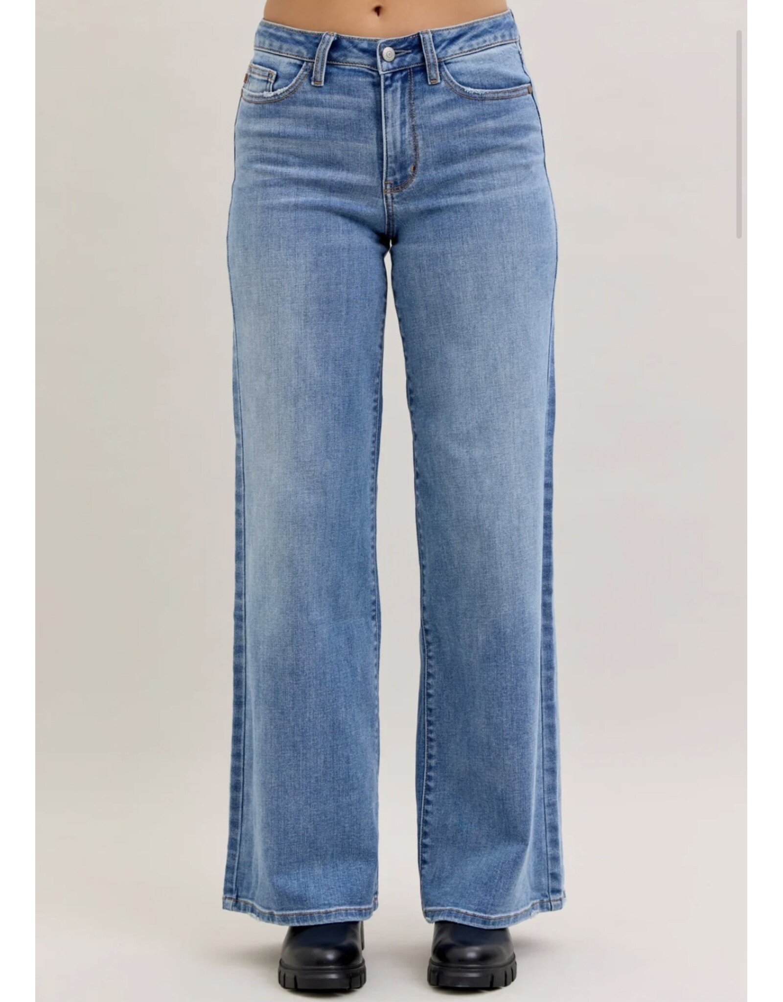 Judy Blue Judy Blue MR Retro Wide Leg