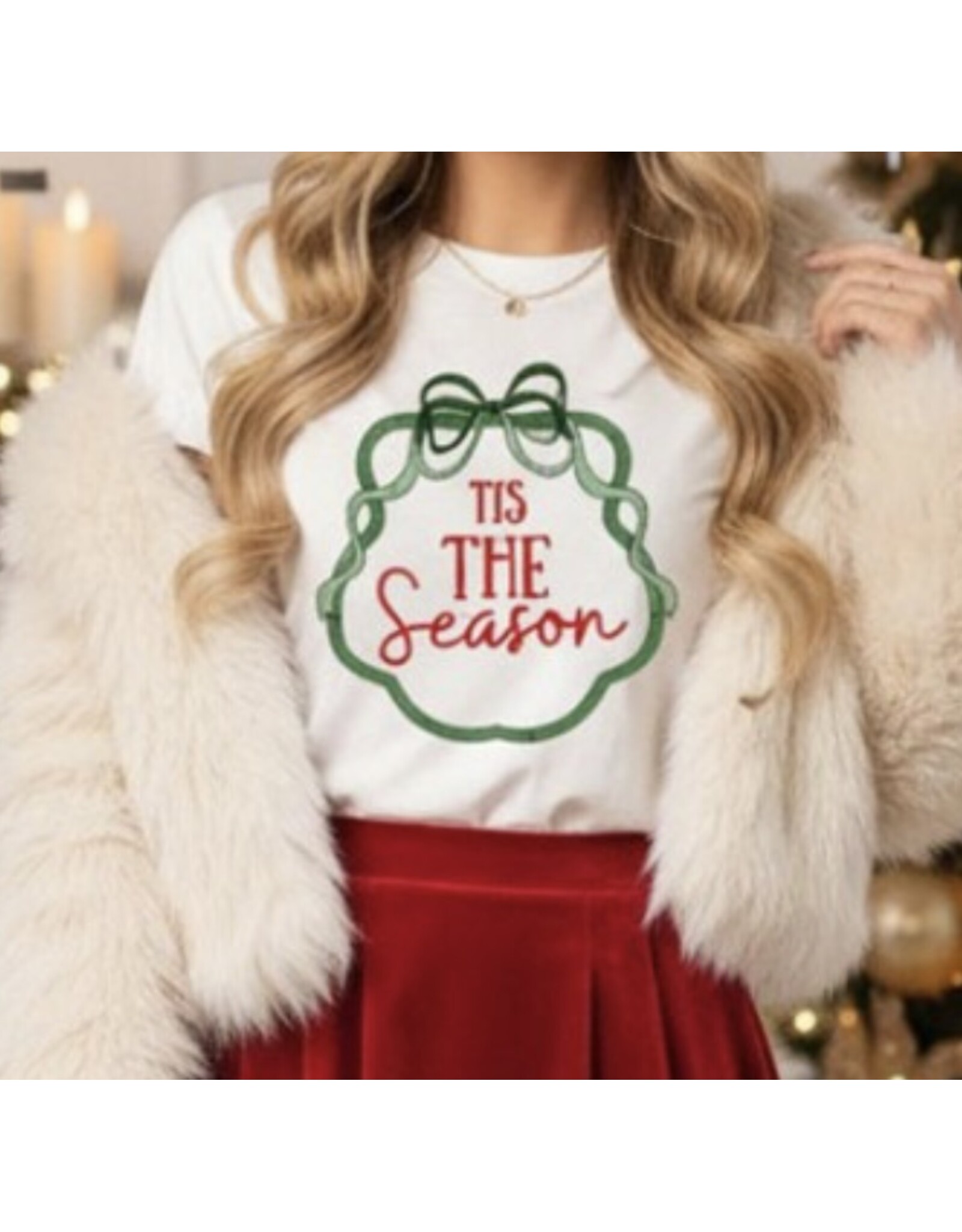 Tis the Season tee