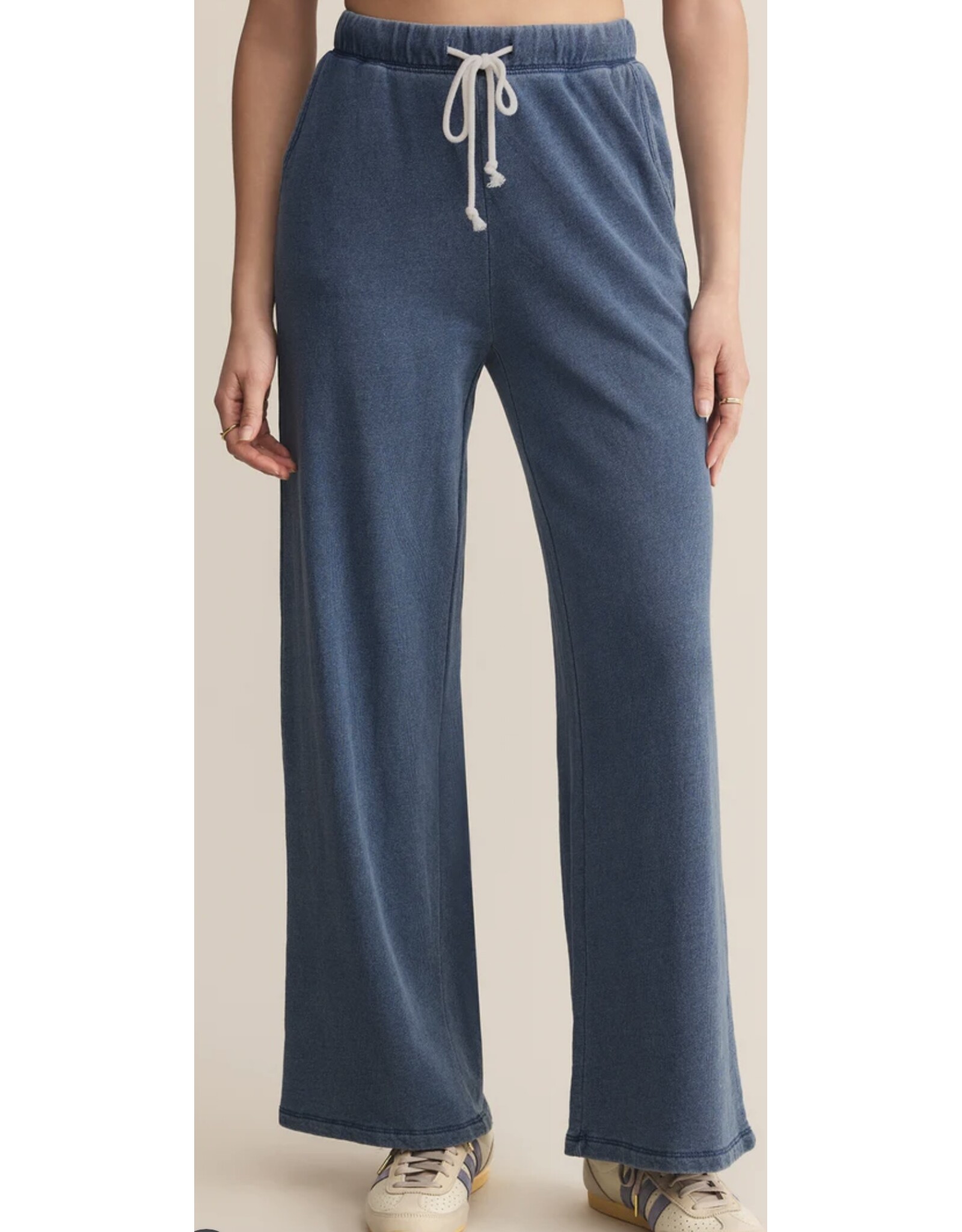 ZSupply ZSupply Hunter Knit Denim Pant