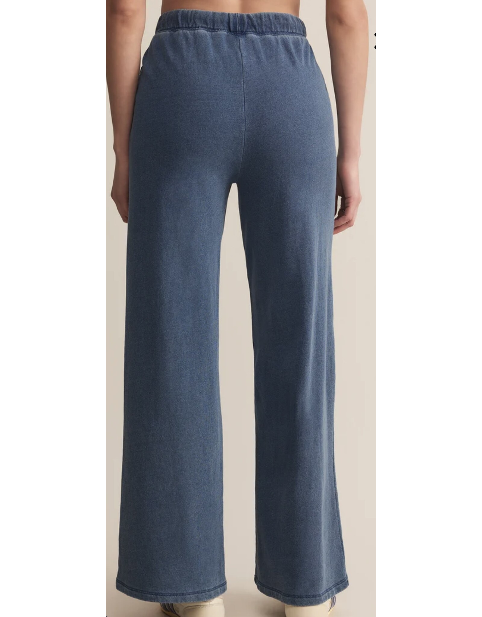 ZSupply ZSupply Hunter Knit Denim Pant