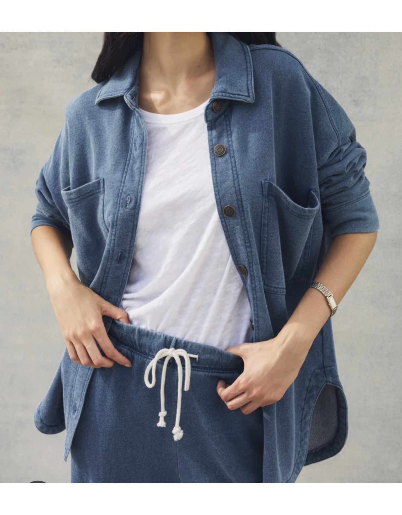 ZSupply ZSupply All Day Knit Jacket