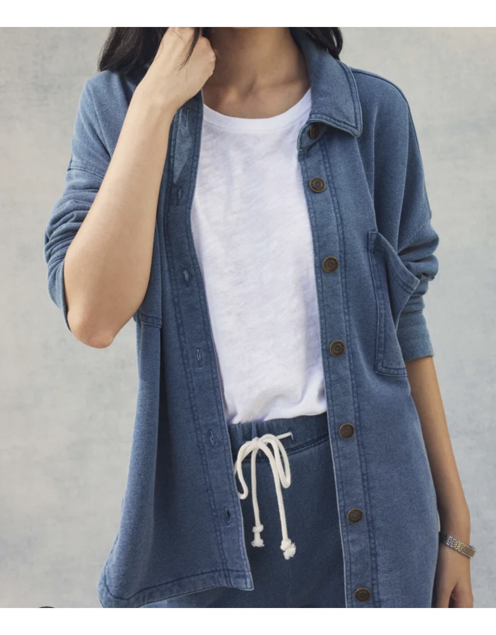 ZSupply ZSupply All Day Knit Jacket