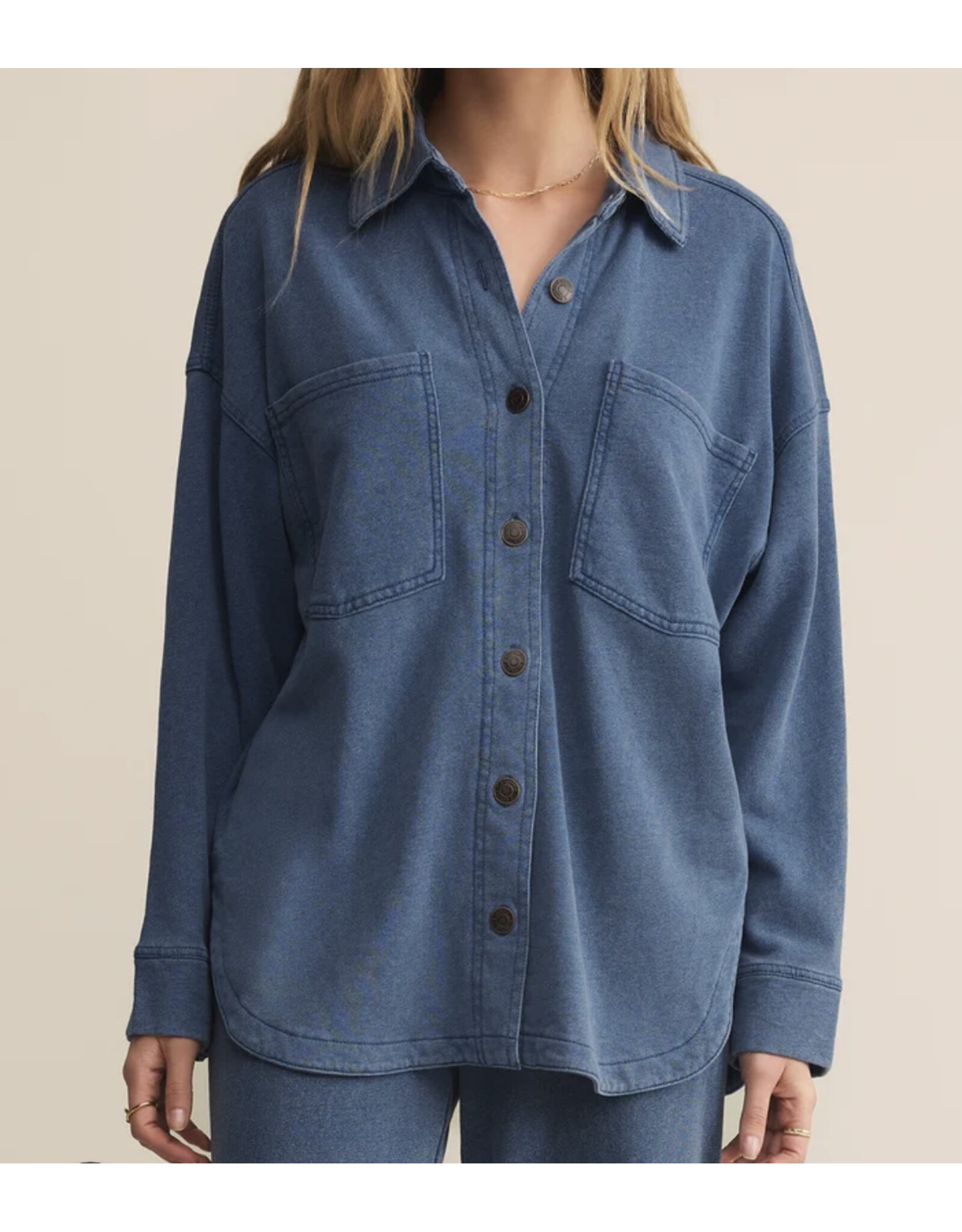 ZSupply ZSupply All Day Knit Jacket