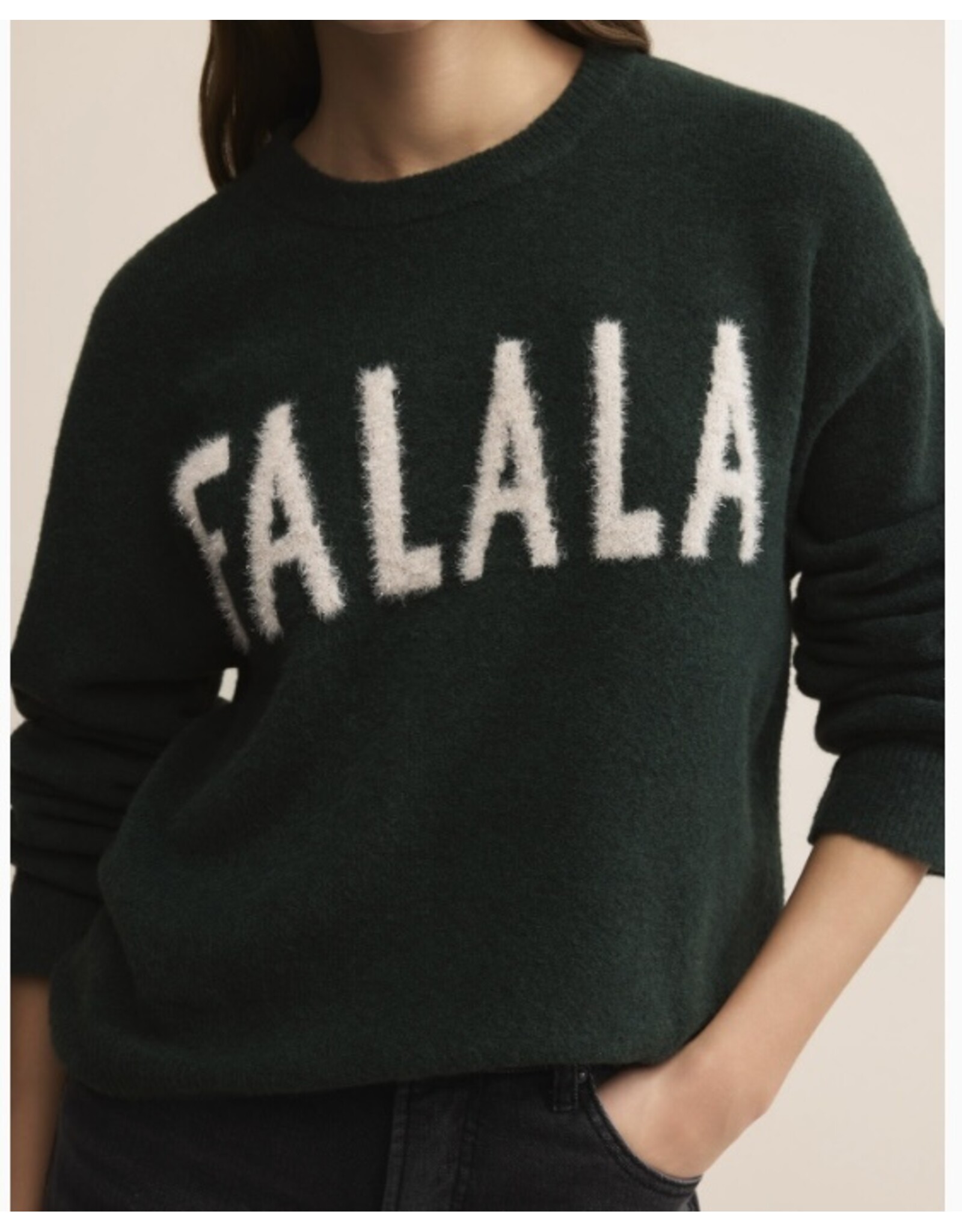 ZSupply ZSupply Holiday Cheer Sweater