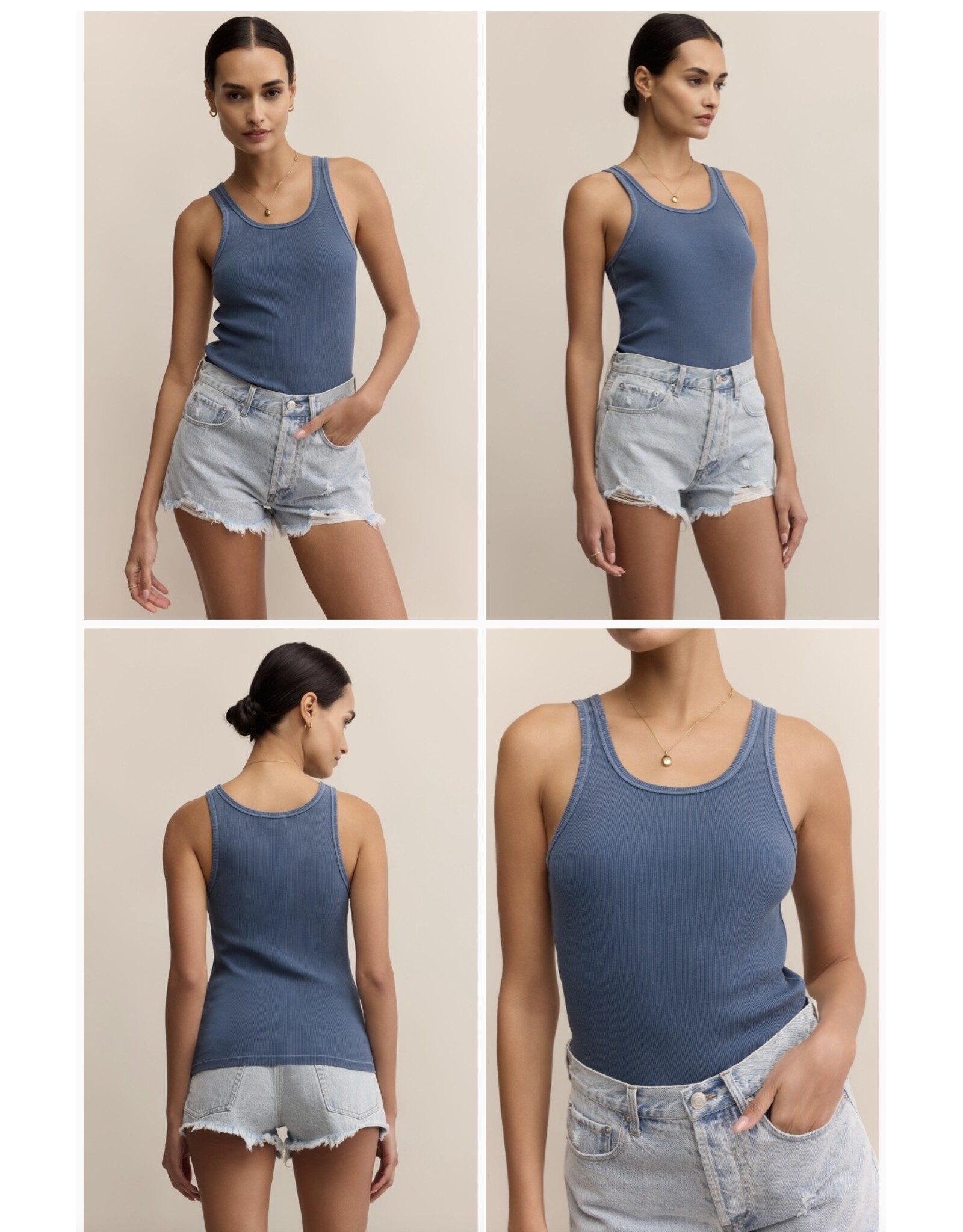 ZSupply ZSupply Classic Scoop Tank