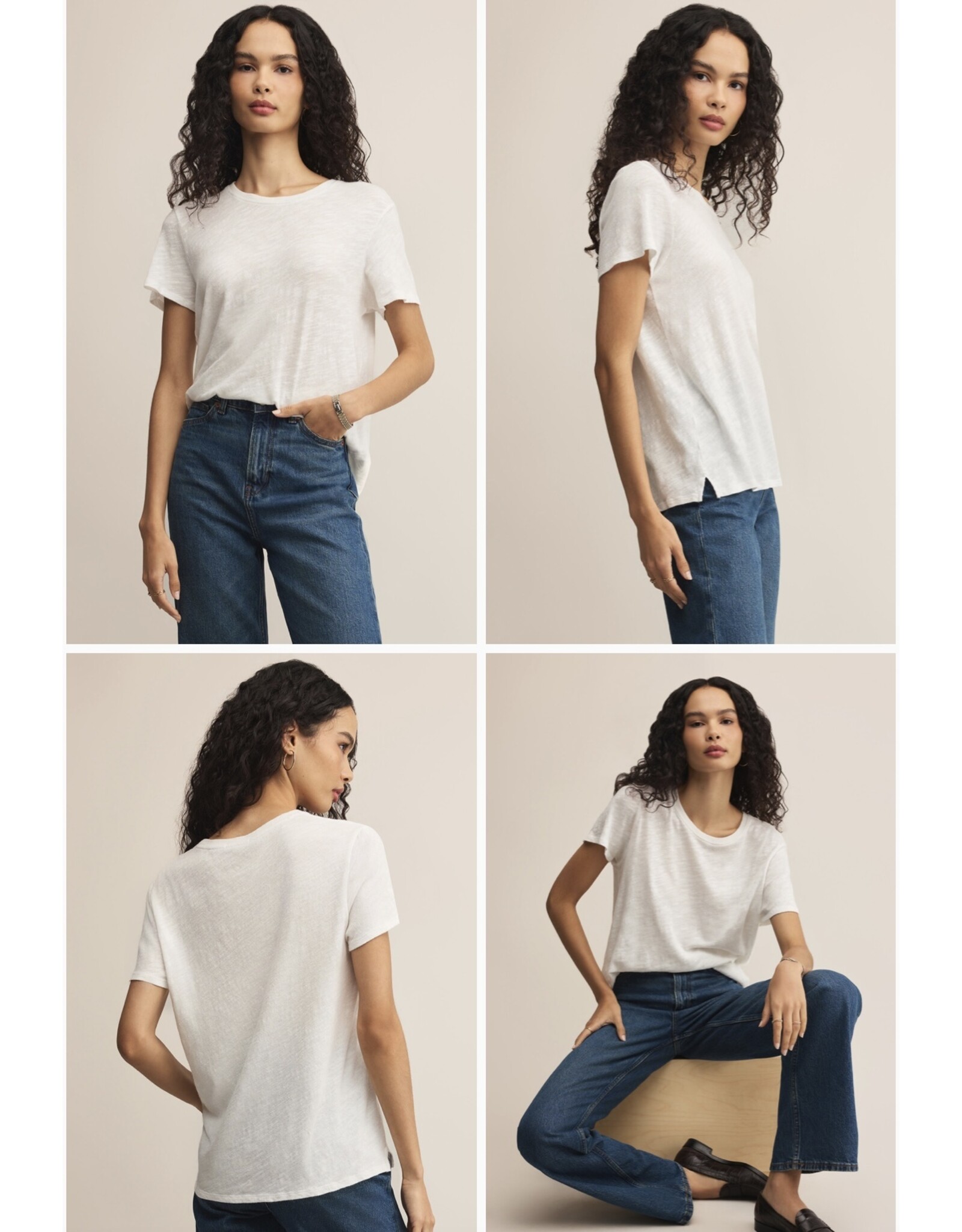 ZSupply ZSupply Foundation Slub Tee