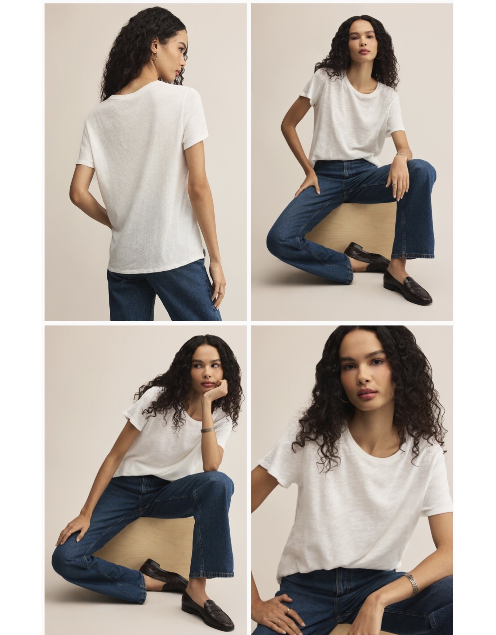 ZSupply ZSupply Foundation Slub Tee