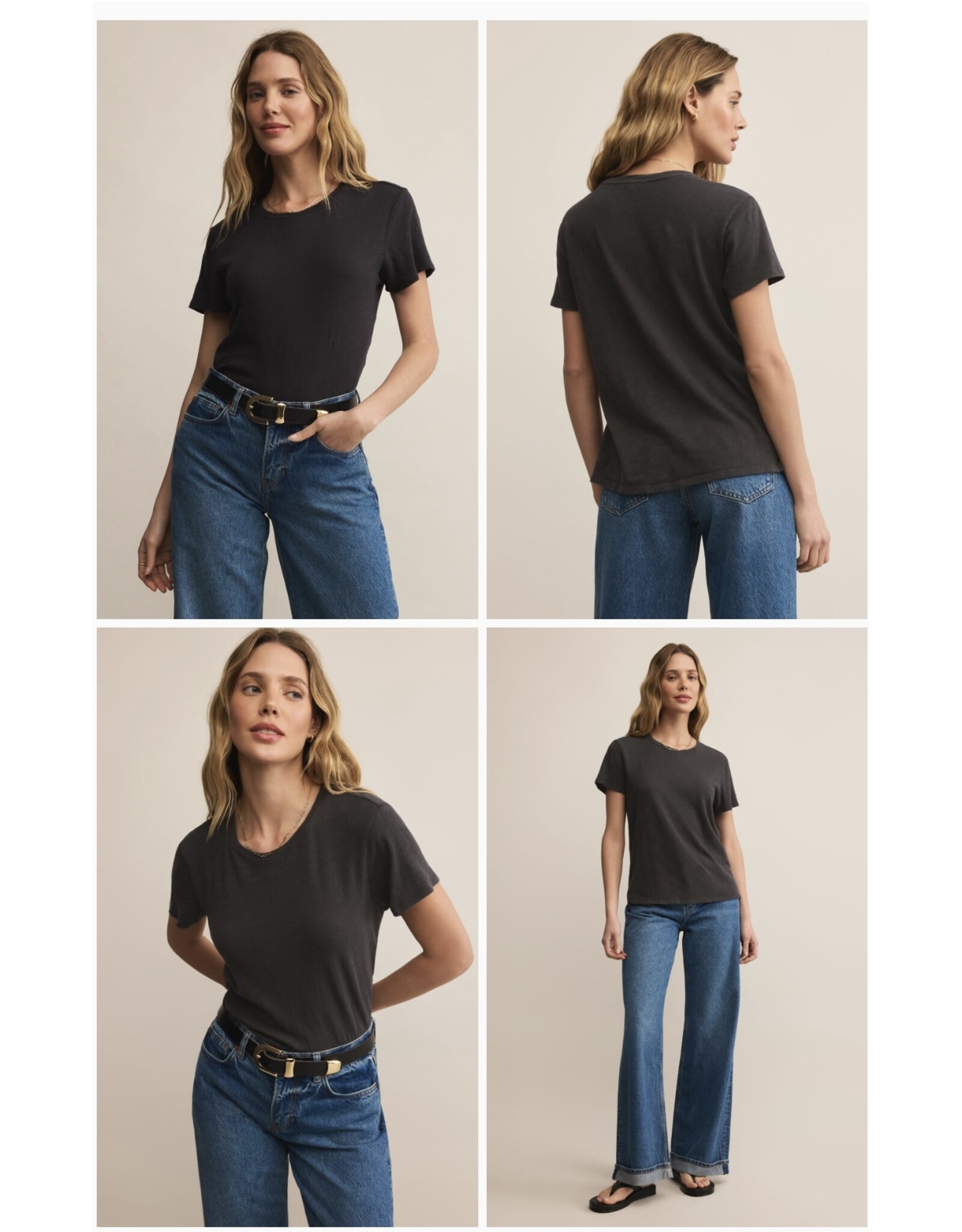 ZSupply ZSupply Foundation Slub Tee