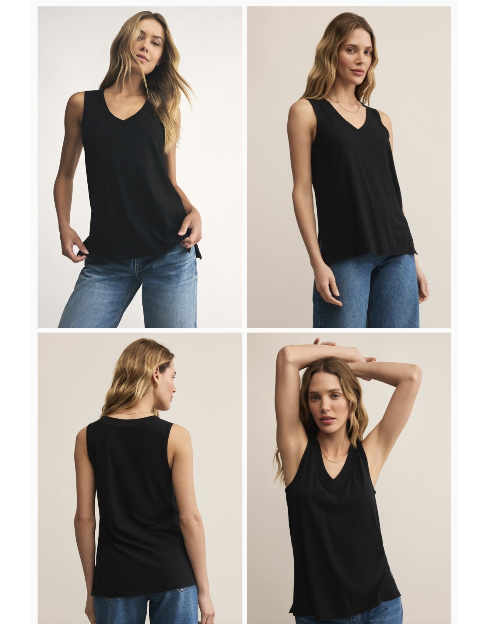 ZSupply ZSupply Californian Tank