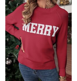 LATA MERRY Sweater