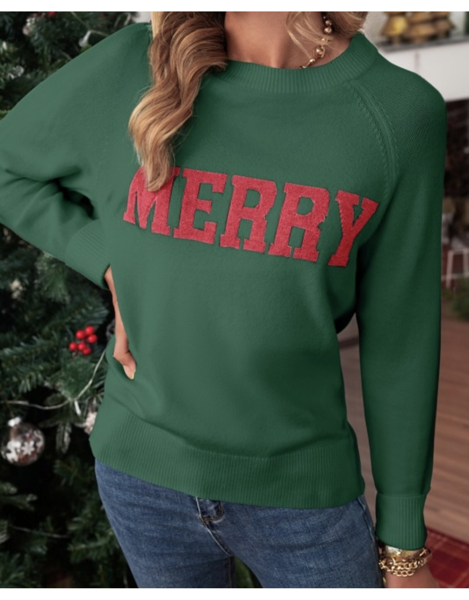 LATA MERRY Sweater
