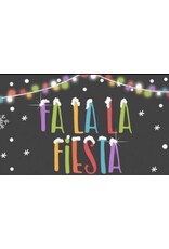 fa la la la EVENT Dec 13