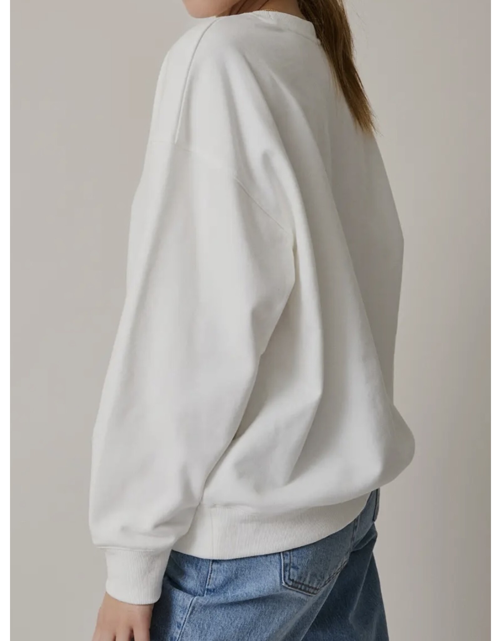 "Milk & Cookies Club" sweatshirt