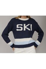 sunday edition "Ski" Sweater
