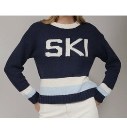 sunday edition "Ski" Sweater